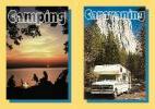 Camping und Caravaning - Erlebnis und Abenteuer